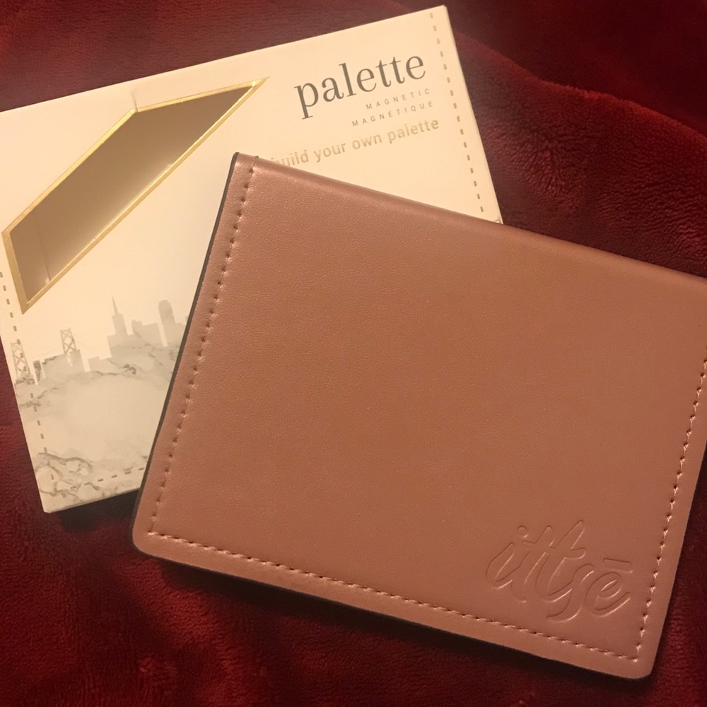 Ittse build your own palette